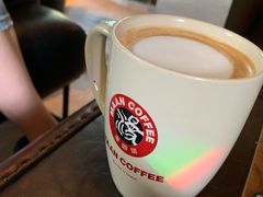 -MAAN COFFEE(金桥店)