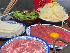 -萍姐火锅·公路夜市(武汉首店)