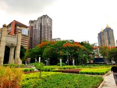 -珠江夜游广州塔·中大码头