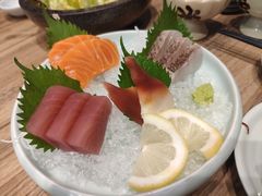 刺身拼盘（小）-Tuna maki寿司(园区永旺店)