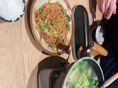 -川堂风·跷脚牛肉·乐山爆炒(宝山日月光店)