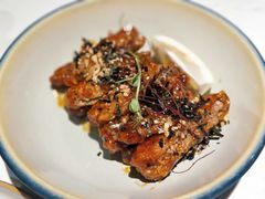 琥珀酱烤鸡翅-BE BRIGHT KITCHEN(正佳广场店)