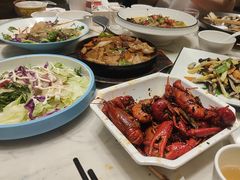 -阿胖龙虾小海鲜(宁国南路总店)