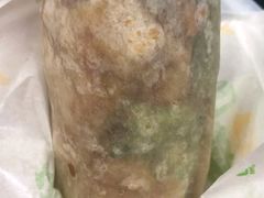 特色卷饼-和润艺术酒店-自助早餐厅