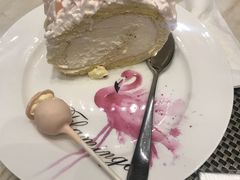 -新发展亚太JW万豪酒店·福苑咖啡厅