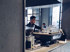 自助取餐区-来回·咖啡(钟村咖啡豆店)