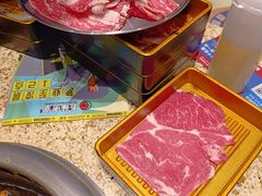 -姜胖胖首尔自助烤肉·蒸汽海鲜大排档(国瑞中心店)