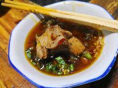 芋儿鸡-石灰市毛记烧鸡公(解放碑店)