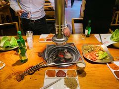 -7年8班朝鲜族非遗美食(三钢里店)