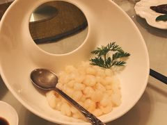 清炒河虾仁-上海老站(徐家汇店)