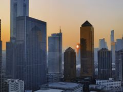 -广州天河希尔顿酒店