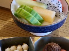 银杏-丽思卡尔顿·炙焰·铁板烧餐厅
