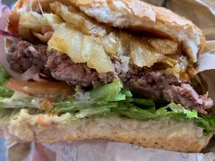 -Fergburger(皇后镇店)