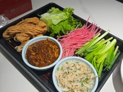 -额娘·春饼烤鸭(华北七楼创始店)