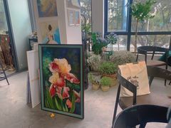 -漫慢里艺术体验馆·绘画调香手工DIY