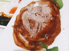 -大鸭梨烤鸭(左家庄店)