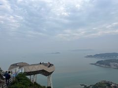 -温岭石塘海边