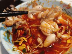 -蜀今朝美蛙鱼头火锅(筠连店)
