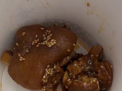 香卤猪蹄-留夫鸭(巴黎春天宝山店)