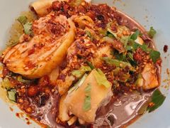 口水鸡-李老五口水鸡(万寿路店)