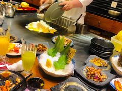 -大渔铁板烧(中山路八佰伴店)
