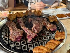 -霸腹烤肉(厦门柚子番店)