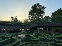 -青城山六善酒店·紫氣園中餐厅