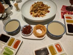 -北平楼·烤鸭·北京菜(牡丹园店)