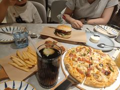 -必胜客(中山店)