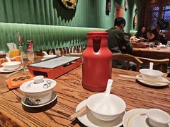 -有奴思烤肉·清真(正宁路店)
