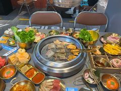 -非烤勿扰韩料自助烤肉(松山湖万科店)