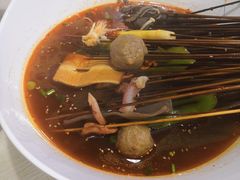 串串-蜀串香牛杂火锅串串