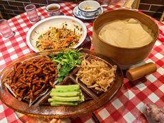 -老郑家东北春饼(龙悦居店)