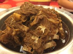-内蒙古驻京办餐厅