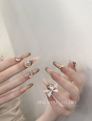 -M·X Nail日式美甲美睫
