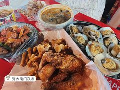 -海大南门夜市(海富街店)