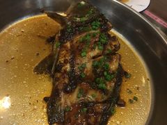 鲫鱼生粥套餐-阿殳菜馆·私厨(水围村店)