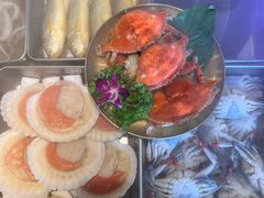 -KAOKAO烤烤·丹东海鲜烧烤(望京店)