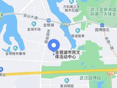 -金银湖市民文体活动中心恒温游泳馆