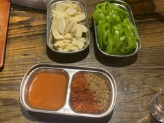 -范儿·嫂子烤肉·精致炭火烤肉(长治路店)