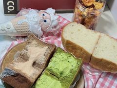 -富贵面包公司(运河店)