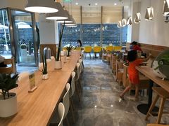大堂-Blueglass酸奶(财富购物中心店)