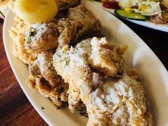 -the Frypan韩国炸鸡店(渤海十路店)