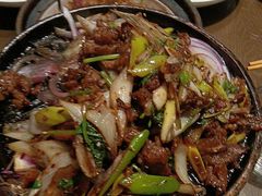 -张大嘴菜馆(庞各庄店)