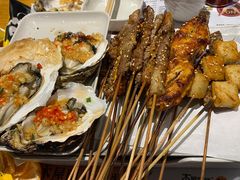 -木屋烧烤(坂田天安云谷店)