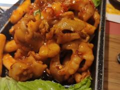 无骨鸡爪米糕铲-冰川延边料理·炭烤串(原小木屋店)