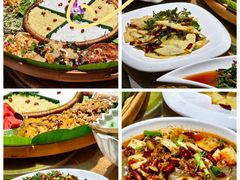 -傣宏缘·云南傣味特色菜·手抓饭·孔雀宴十六年店庆大酬宾(南屏步行街店)
