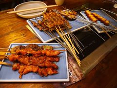 -小俩口烧烤东北菜(双井店)