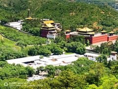 -承德避暑山庄景区