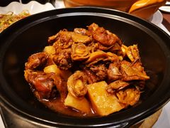 鲍鱼红烧肉-长安壹号